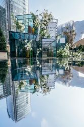 -北京嘉里大酒店·宴会厅婚宴·户外婚礼·生日宴