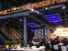 大堂-蛙鱼道美蛙鱼自助火锅(新耍都店)