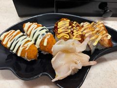 -争鲜回转寿司(东方银座店)