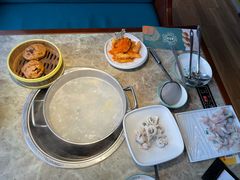 -淘米捞·米汤脆鲩鱼火锅(福田皇岗店)