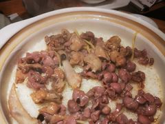 大满足双拼饭（小煲）-大鸽饭(北京路店)