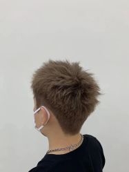 -杜尚发型