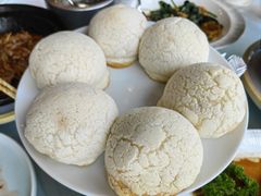 雪山叉烧包-夏宫中餐厅(静安香格里拉店)