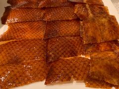 片皮鸭-上海和平饭店龙凤厅 Dragon Phoenix