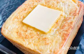 Pan-fried French Toast