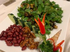 四角豆眼睛螺-闻见中国海南菜(K11店)