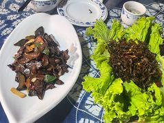 -龙姐私房菜(和顺古镇店)