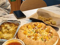 -达美乐比萨(红山店)