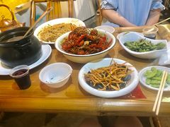 -可可大虾武汉土菜大排档(万松园1店)