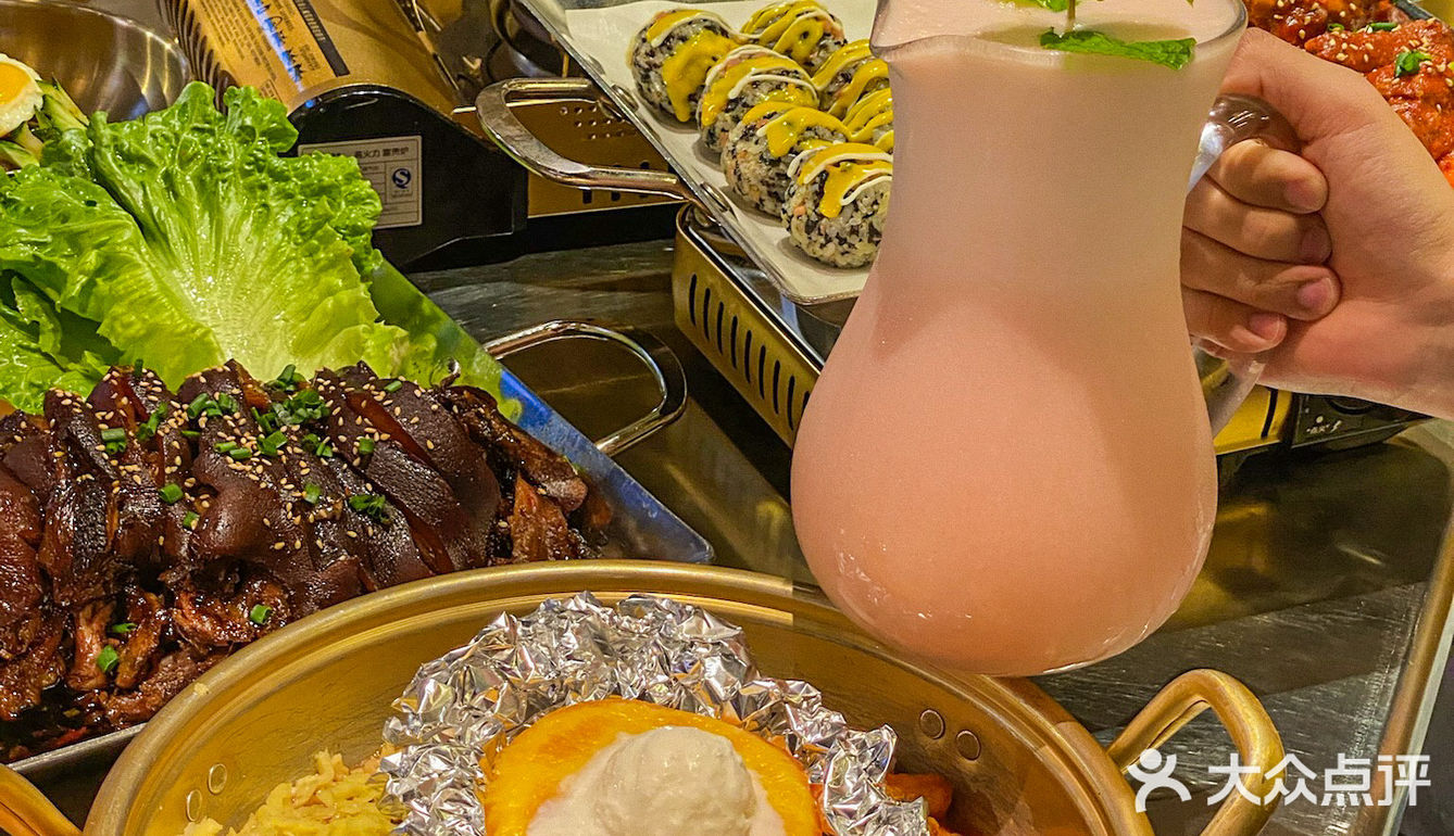 敢说是南京zui好吃的韩式酱猪蹄！