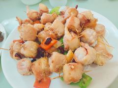 培根虾卷-胖子菜馆(隆昌路店)