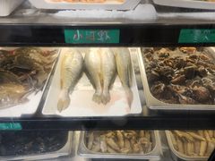 -虾宝贝胶东海鲜·渔家菜(小西天店)