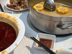 -肥仔文澳门猪骨煲(南京西路店)