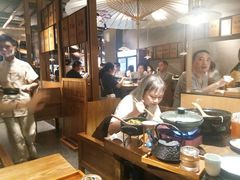 大堂-九锅一堂酸菜鱼(新南凯德直营店)