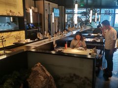 -绿茶餐厅(成都大悦城店)