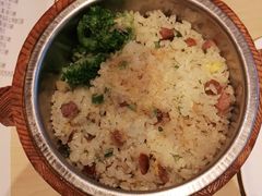 瑶柱叉烧炒饭-避风塘(百联东郊店)
