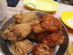 -BHC炸鸡(明洞总店)