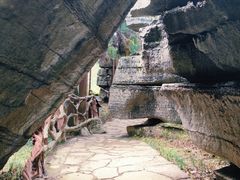 -梭布垭石林景区