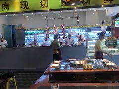 -香佰里鲜货火锅(佳乐金街店)