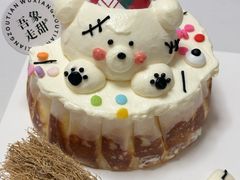 -吾象走甜·生日蛋糕·甜品台茶歇
