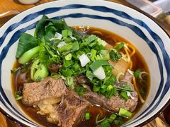 香辣牛腩面-食之六七·面(朝阳大悦城店)