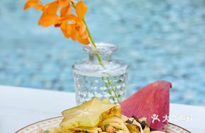 Banana Blossom Salad