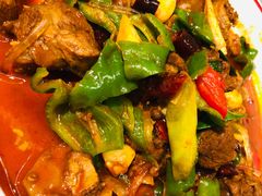 -宁夏国强手抓羊肉·清真菜(未央路凤三店)
