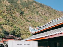 -泸定桥景区