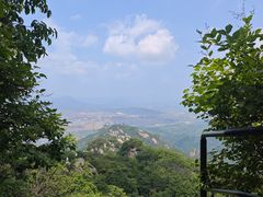 -丹东凤凰山景区