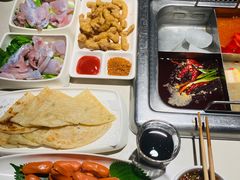 -海底捞火锅(团结桥店)
