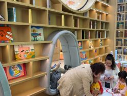 点击看大图 -奈尔宝·儿童乐园·亲子餐厅(星河湾店)