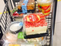 -盒马鲜生(宝地店)