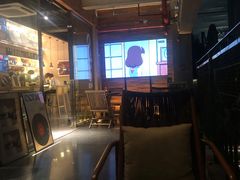 -Echo回声黑胶唱片咖啡馆