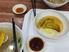 牛肉馄饨-草桥清真牛肉锅贴扁食店