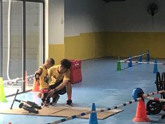 -兔跑跑儿童运动馆·平衡车·体能(市桥北店)