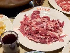 -总参北京涮羊肉