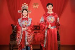 -金夫人婚纱摄影(华南店)