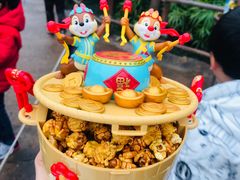 -迪士尼火鸡腿
