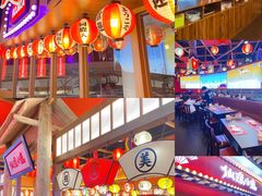 -仙隐小鹿中華の日料(荣民龙首广场店)