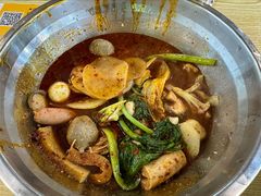 -王菊美食街·王菊面馆(总店)