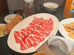 -鸿福南门涮肉(窑洼湖店)