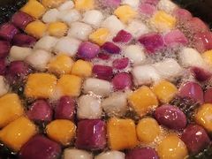 自己煮的芋圆宝宝-王小吉芋圆清补凉