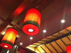 大堂-陈府大宅门成都火锅·手切鲜肉(太原街店)