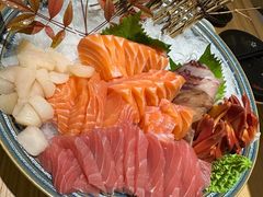 -山之川·日式料理(瀚海海尚店)