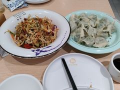 -老边饺子馆(东单店)