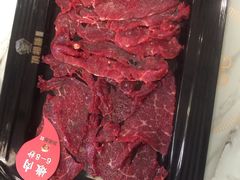 -顶福胜潮汕牛肉火锅(观沙岭店)