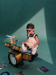 -童画王国儿童摄影(吉大店)