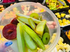 -老炳·七丛松甘草水果