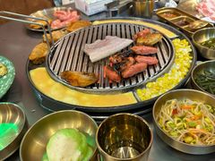 -釜山火炉·海鲜烤肉(紫藤路店)