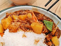 -西部马华清真兰州牛肉面·烧烤夜市(三里河店)